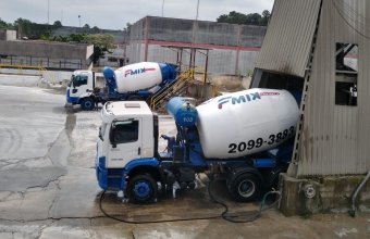 Concreto Usinado