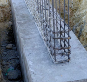 Concreto para Fundação